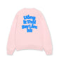 Áo Sweater Nỉ Hai Da Bay Lắm Rồi