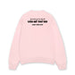 Áo Sweater Nỉ Hai Da Vấn Đề Thứ 100