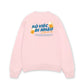 Áo Sweater Nỉ Hai Da Bỏ Việc Đi Nhậu