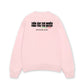 Áo Sweater Nỉ Hai Da Tiền Âm Và Tình Yêu