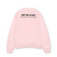 Áo Sweater Nỉ Hai Da Biết Yêu Là Ngu