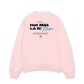 Áo Sweater Nỉ Hai Da Hơi Mệt Là Nhậu