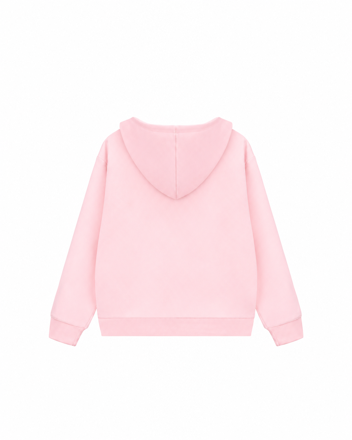 Áo Hoodie Zip Nỉ Hai Da Hơi Mệt Basic