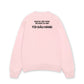 Áo Sweater Nỉ Hai Da Iu Anh