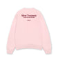 Áo Sweater Nỉ Hai Da Silent Treatment