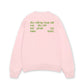Áo Sweater Nỉ Hai Da Phải Có Tiền Thôi