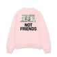 Áo Sweater Nỉ Hai Da Make Money