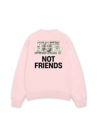 Áo Sweater Nỉ Hai Da Make Money