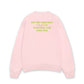 Áo Sweater Nỉ Hai Da Yêu Anh Như
