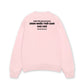 Áo Sweater Nỉ Hai Da Dành Thời Gian Cho Chó