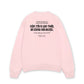 Áo Sweater Nỉ Hai Da 5 Lon Thôi