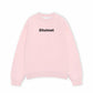 Áo Sweater Nỉ Hai Da  Pilates Saved My Lưng