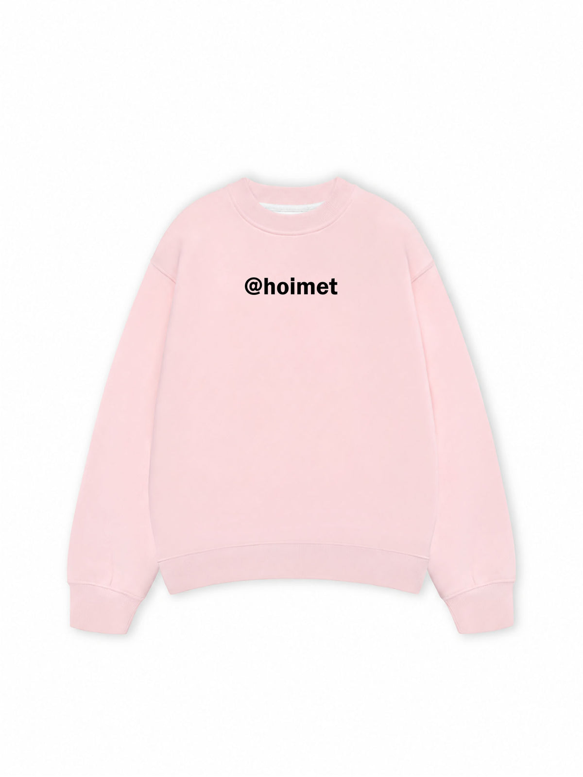 Áo Sweater Nỉ Hai Da  Pilates Saved My Lưng