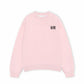 Áo Sweater Nỉ Hai Da  Chó Tôi Sống Tốt Đẹp Hơn