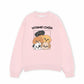Áo Sweater Nỉ Hai Da  Vitamin Chóa