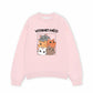 Áo Sweater Nỉ Hai Da Vitamin Mèo