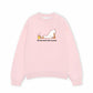 Áo Sweater Nỉ Hai Da Sau Buổi Tập Pilates