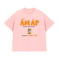 Áo Thun Relaxed Fit Ấm Áp
