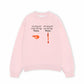 Áo Sweater Nỉ Hai Da Tôm Pilates