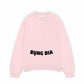 Áo Sweater Nỉ Hai Da Bụng Bia