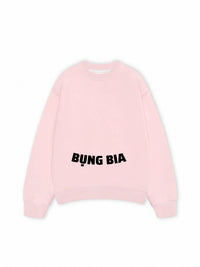 Áo Sweater Nỉ Hai Da Bụng Bia