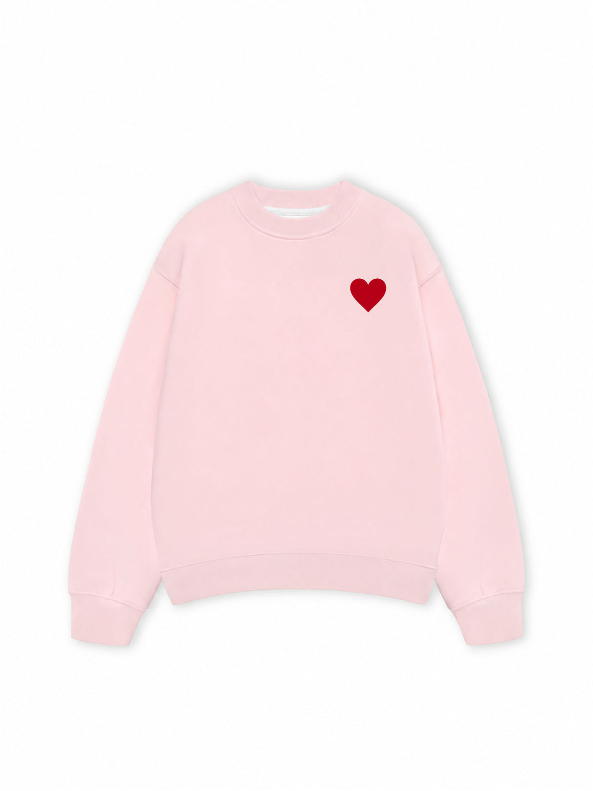 Áo Sweater Nỉ Hai Da Hạ Cái Tôi Của Mình