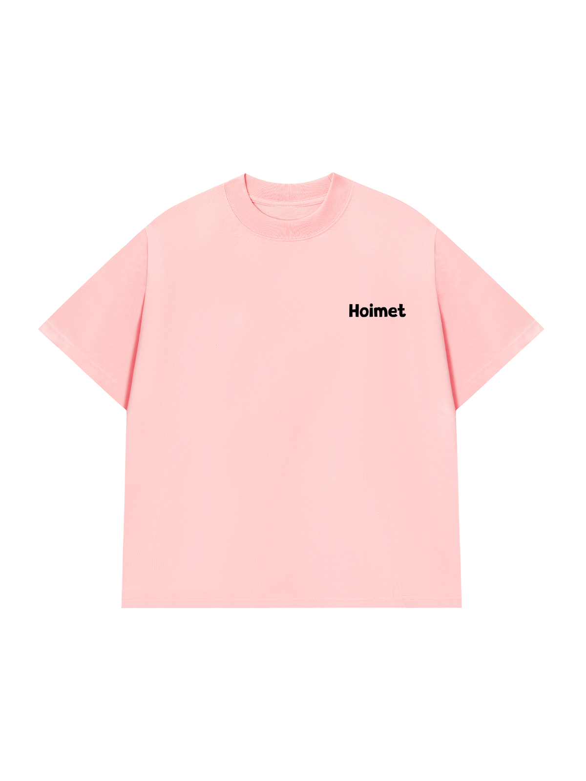 Áo Thun Relaxed Fit Cấu Tạo Cơ Thể Tôi Tại Công Ty