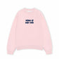 Áo Sweater Nỉ Hai Da  Dũng Sĩ Diệt Mồi
