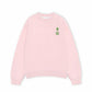 Áo Sweater Nỉ Hai Da Blood Type Is Matcha