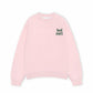 Áo Sweater Nỉ Hai Da Monday Pilates & Matcha