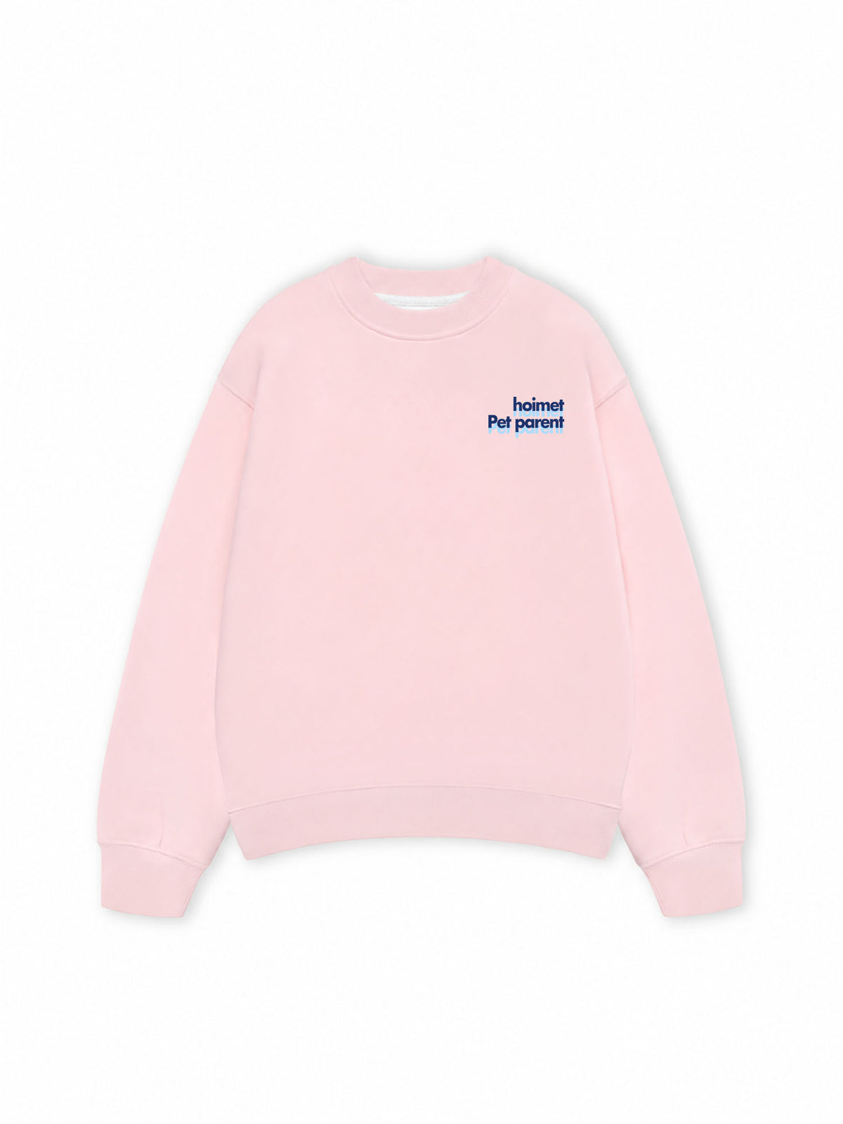 Áo Sweater Nỉ Hai Da I Love Dog