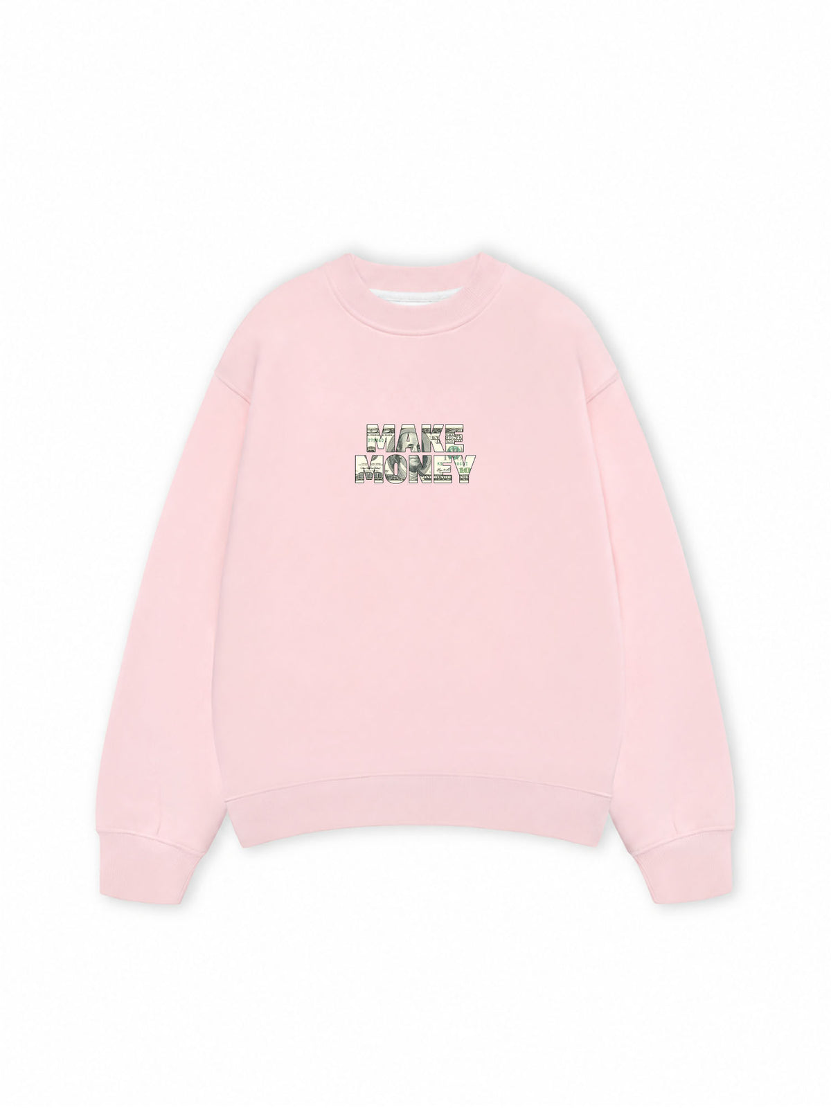 Áo Sweater Nỉ Hai Da Make Money