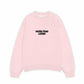 Áo Sweater Nỉ Hai Da Muốn Tăng Lương