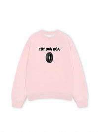 Áo Sweater Nỉ Hai Da Tốt Quá Hóa Lốp