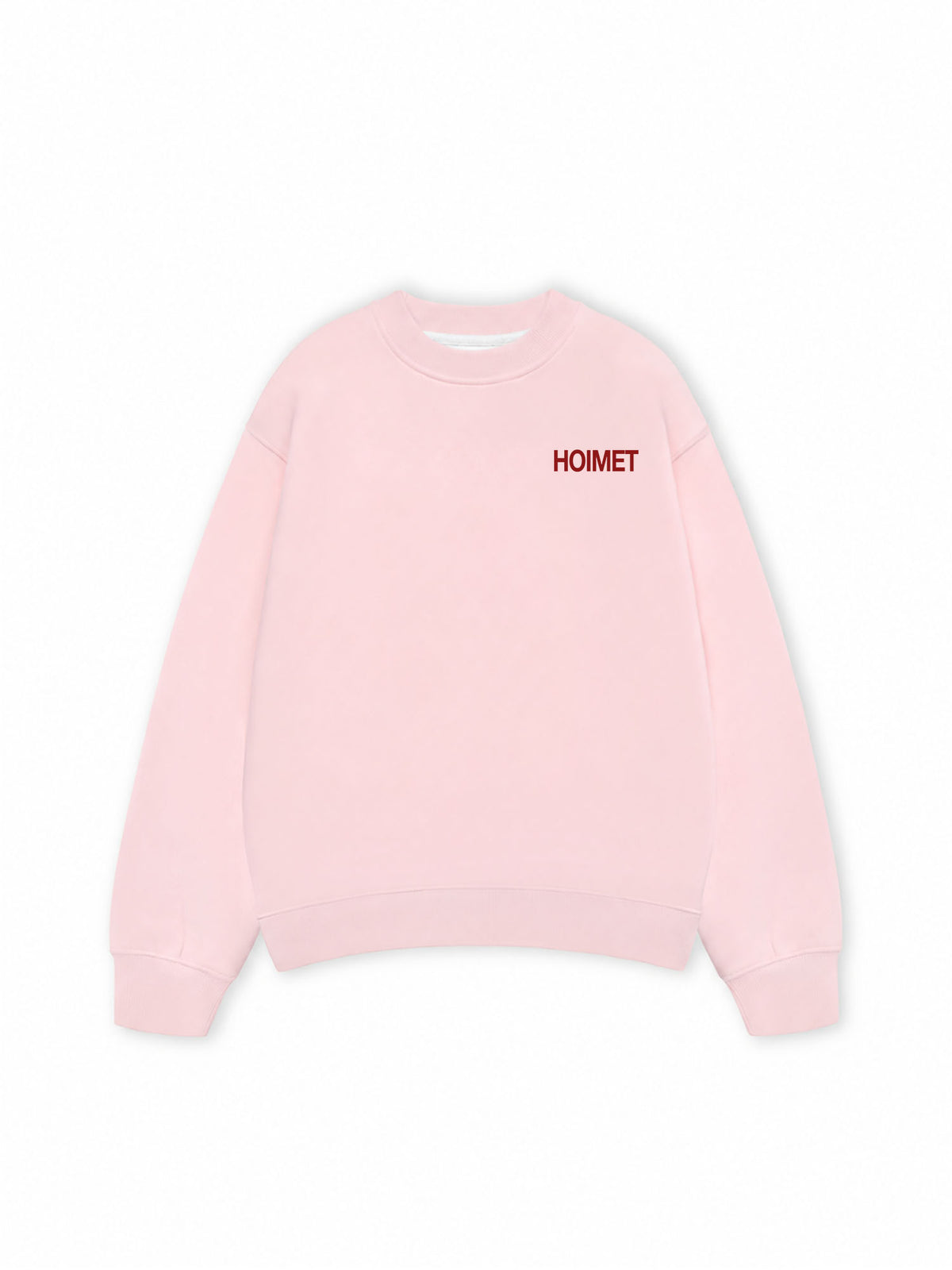 Áo Sweater Nỉ Hai Da I Made Him Cry