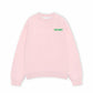 Áo Sweater Nỉ Hai Da  Ôm Tiền
