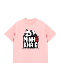 Áo Thun Relaxed Fit Mình Đang Khá Ế