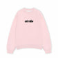 Áo Sweater Nỉ Hai Da Có Tiền