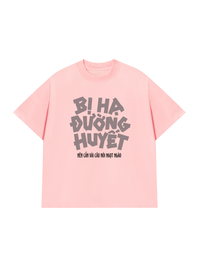 Áo Thun Relaxed Fit Bị Hạ Đường Huyết