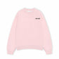 Áo Sweater Nỉ Hai Da In My Pilates Era