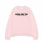Áo Sweater Nỉ Hai Da Lương 5 Trịu