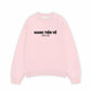 Áo Sweater Nỉ Hai Da Mang Tiền Về Cho Vợ
