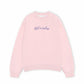 Áo Sweater Nỉ Hai Da Sở Hở La Đi Pilates