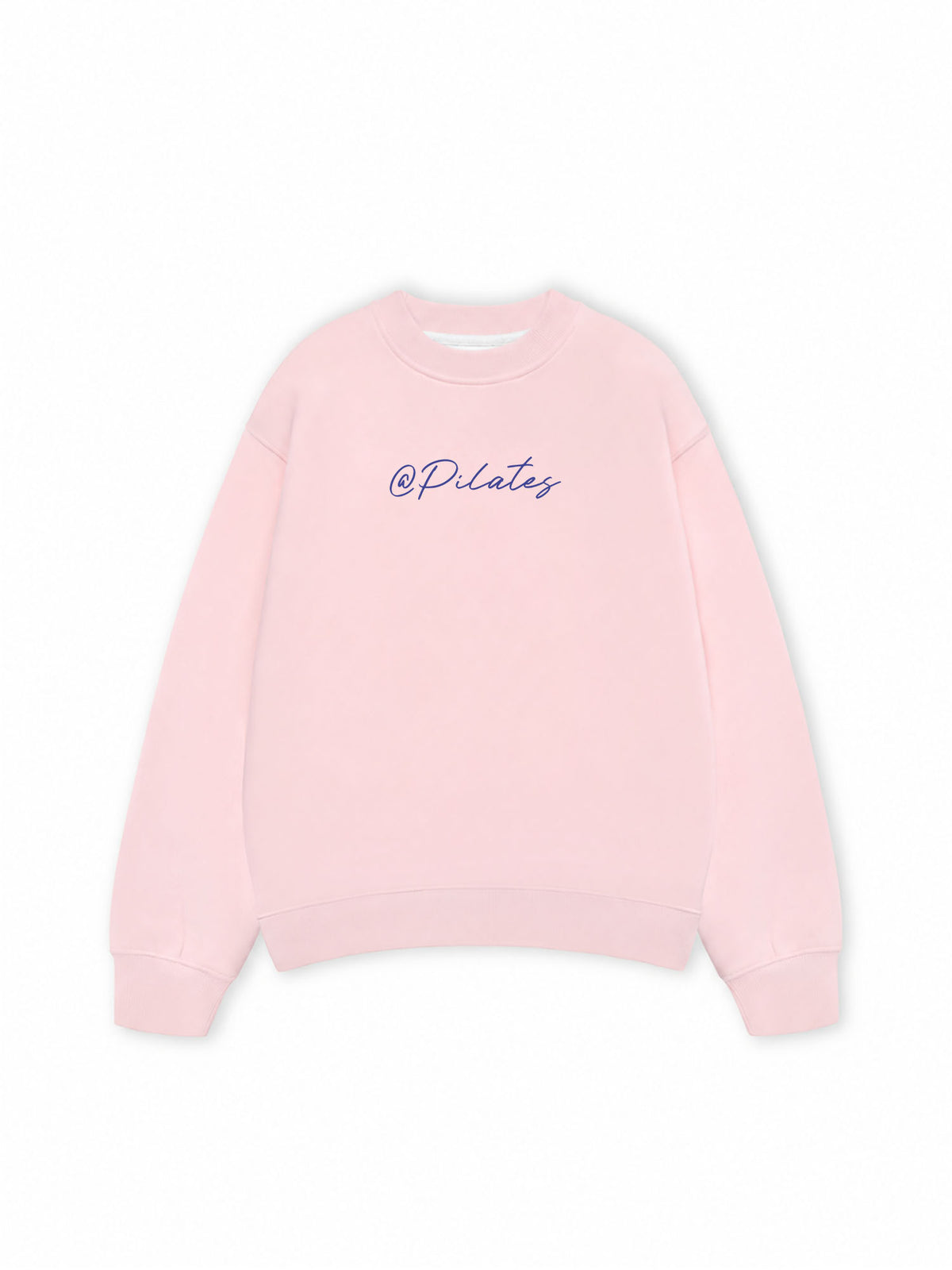 Áo Sweater Nỉ Hai Da Sở Hở La Đi Pilates