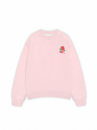 Áo Sweater Nỉ Hai Da Pickleball Club