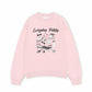 Áo Sweater Nỉ Hai Da Everyday Pilates