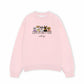 Áo Sweater Nỉ Hai Da  Life Is Better With Dogs