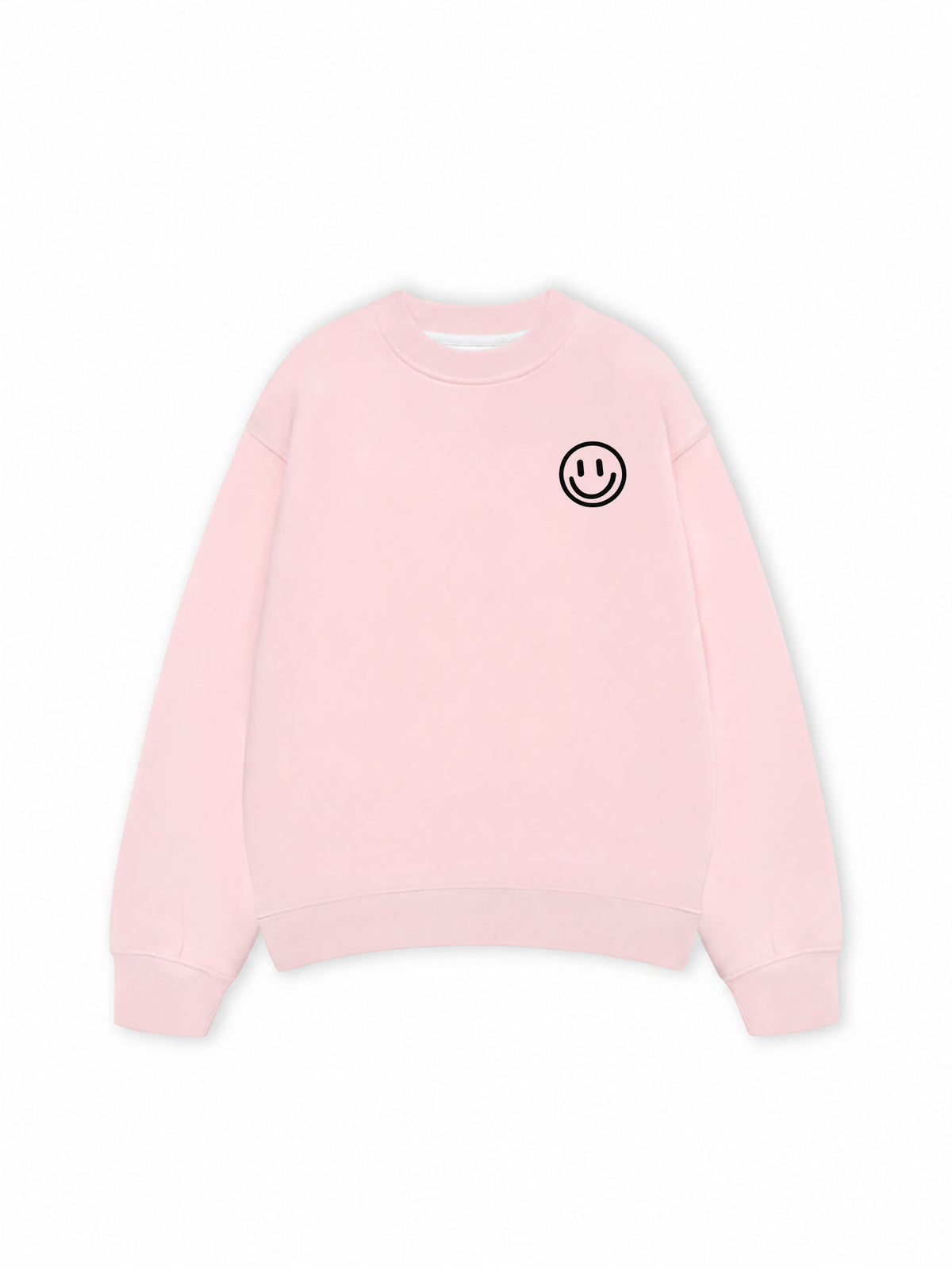 Áo Sweater Nỉ Hai Da More Love More Money