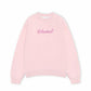 Áo Sweater Nỉ Hai Da Pilates Warning