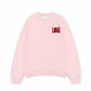 Áo Sweater Nỉ Hai Da Tưởng Là Love